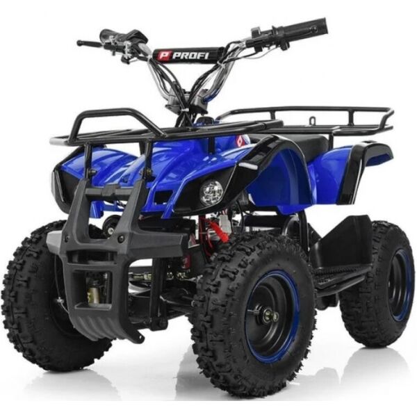 

Квадроцикл электрический детский Кроссер 36V 800W - Синий