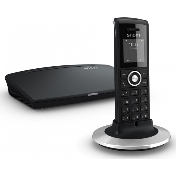 

Проводной IP телефон Snom M325