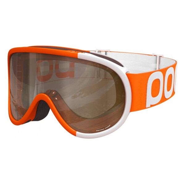 

Лыжная маска POC Retina Comp (Zink Orange) (PC 401041205ONE)