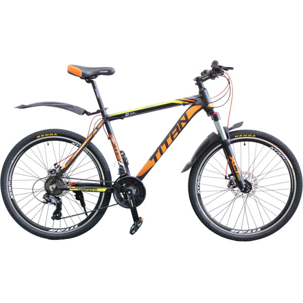

Titan Solar 19" black-orange-yellow (26TWAL19-328) 2020