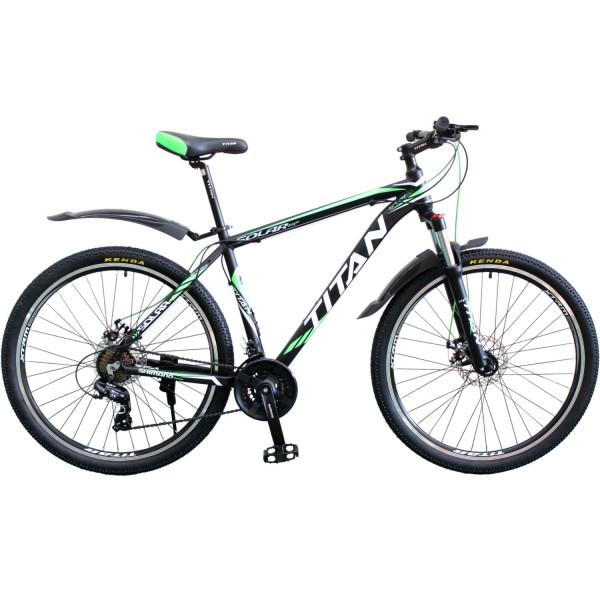 

Titan Solar 27,5" 19" black-green-white (27,5TWAL19-334) 2019