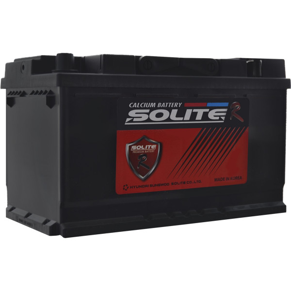 

Solite R AGM 80Ah Ев (-/+) (800CCA) (AGM80)
