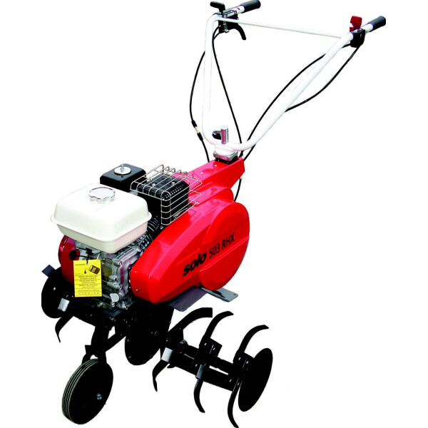 

Культиватор SOLO, HondaGX160-4кВт / 5,5 л.с .. 503RHX