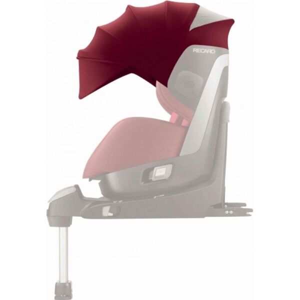 

Солнцезащитный козырек для автокресла RECARO Zero I (Indy Red)