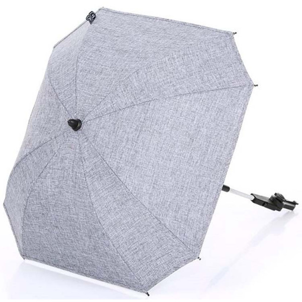

Солнцезащитный зонтик ABC design для коляски Sunny Graphite Grey светло-серый (91318/701)