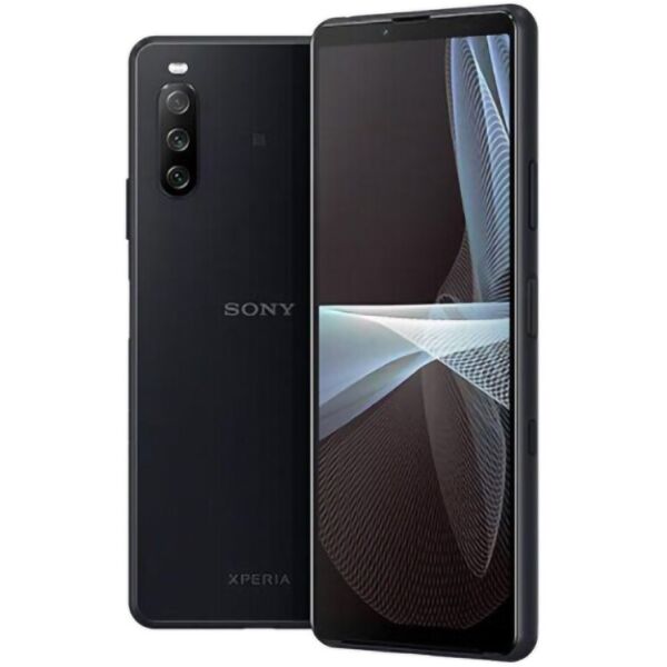 

Sony Xperia 10 III 6/128GB Black