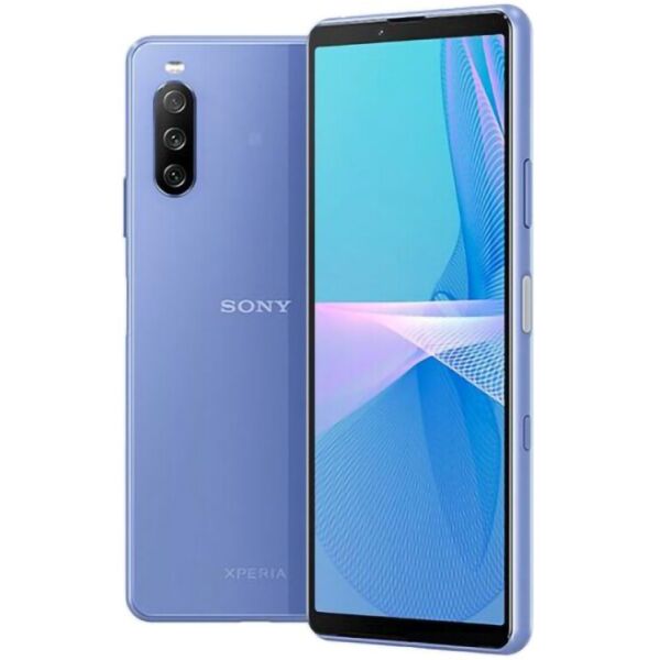 

Sony Xperia 10 III 6/128Gb Blue