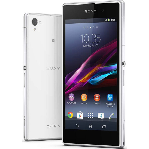 

Sony Xperia Z1 C6903 White