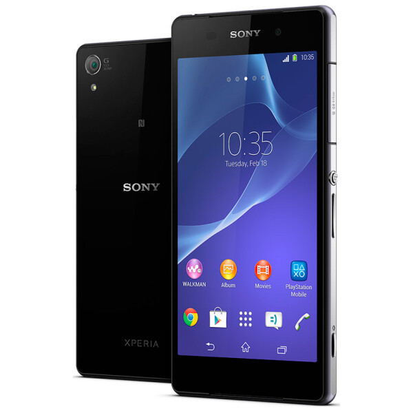 

Sony Xperia Z2 D6503 Black