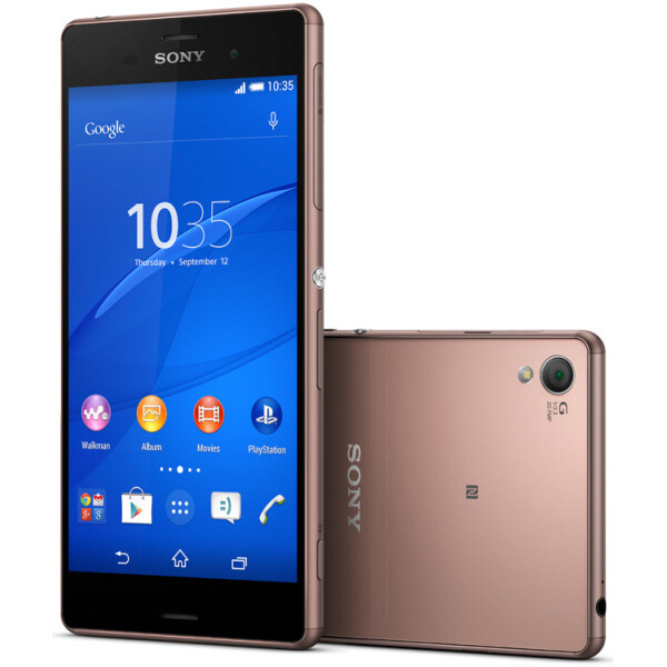 

Sony Xperia Z3 D6603 Copper