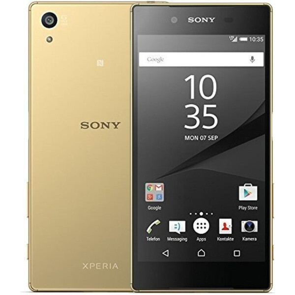 

Sony Xperia Z5 Dual E6683 (Gold)