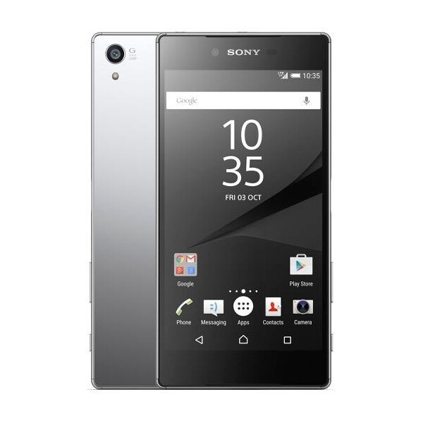 

Sony Xperia Z5 Premium Dual E6883 Silver