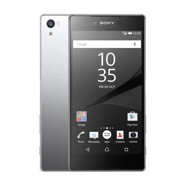 

Sony Xperia Z5 Premium SO-01H 32 GB Silver Refurbished
