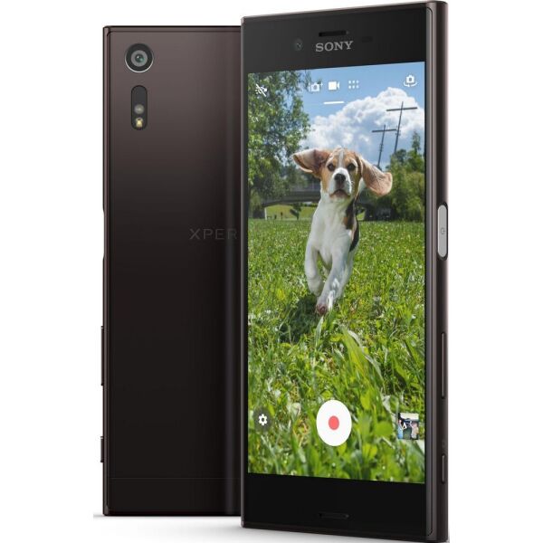 

Sony Xperia XZ Dual F8332 (Black)