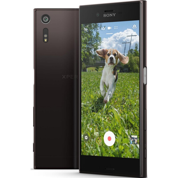

Sony Xperia XZ Black