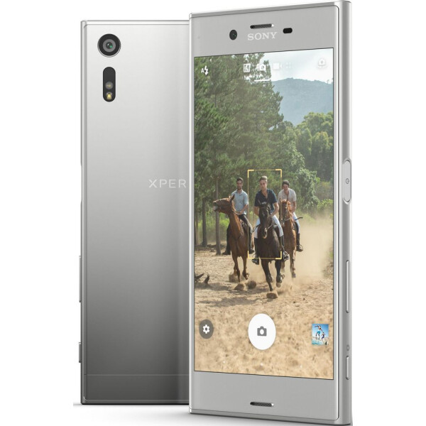 

Sony Xperia XZ Dual F8332 Silver