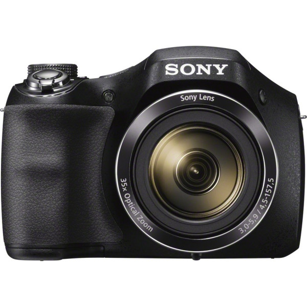 

Sony CyberShot DSC-H300 Black (DSCH300.RU3)