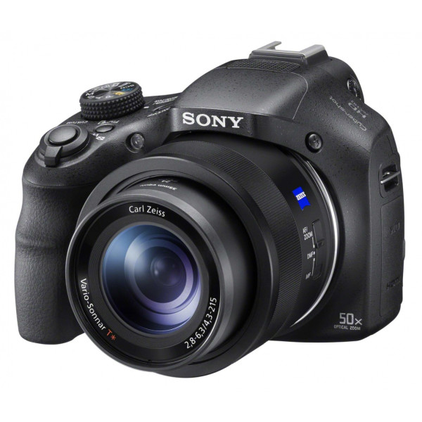 

SONY Cyber-Shot HX400 Black (DSCHX400B.RU3)