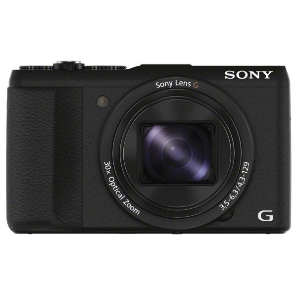 

SONY Cyber-Shot HX60 Black (DSCHX60B.RU3)