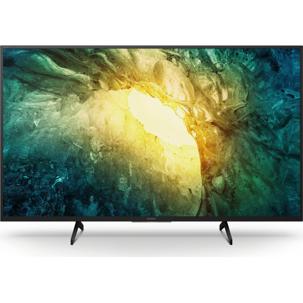 

Телевизор 43" Sony KD-43X7055 Smart TV Black "Refurbished"