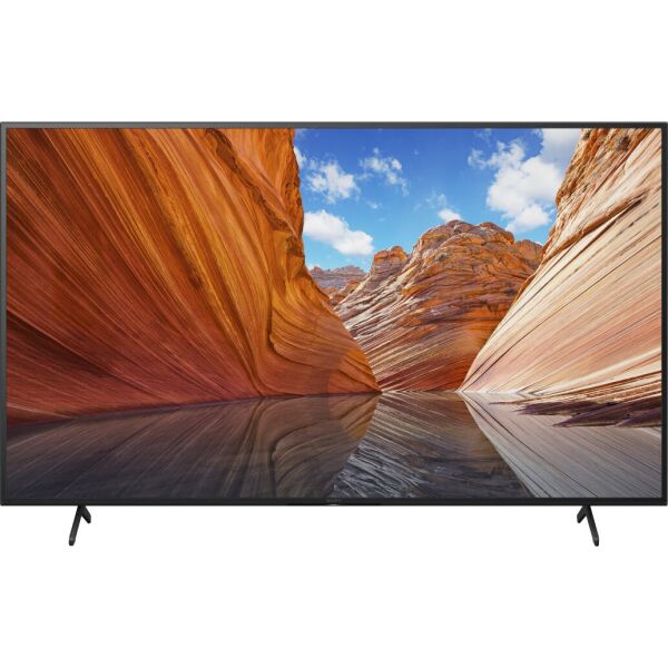 

Телевизор 75" Sony KD75X81JCEP Black