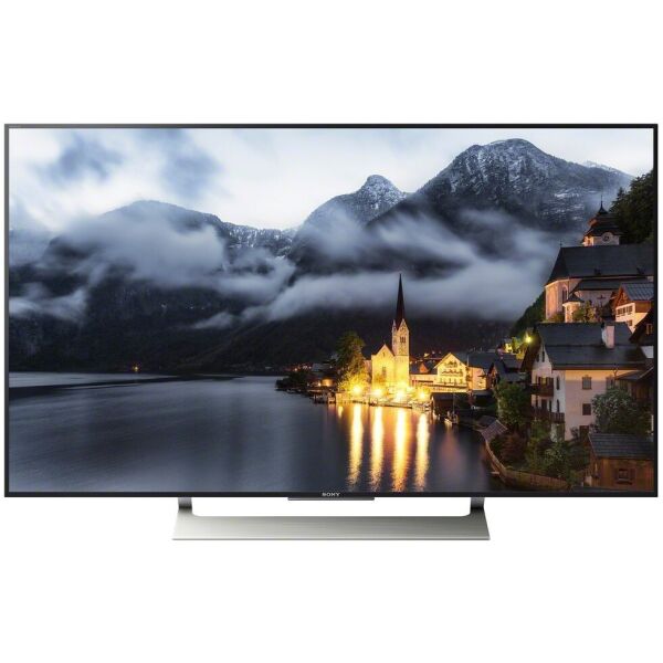 

55" Sony KD-55XE9005 Smart TV Black