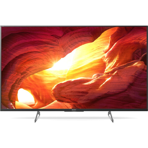 

49" Sony KD49XH8596BR Black