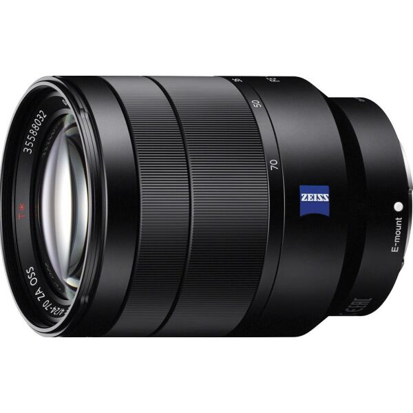 

Объектив Sony 24-70mm, f/4.0 Carl Zeiss для камер NEX FF