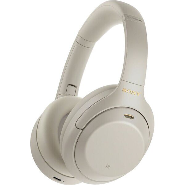 Наушники Sony WH-1000XM4 (WH1000XM4S.CE7) Silver