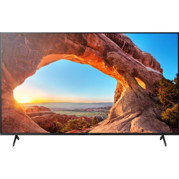 

Телевизор 75" Sony KD75X85TJCEP Black