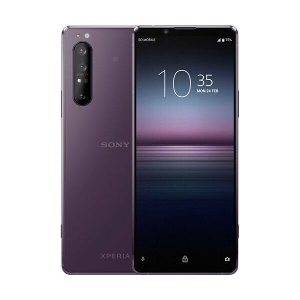 

Sony Xperia 1 II XQ-AT52 8/256GB Purple
