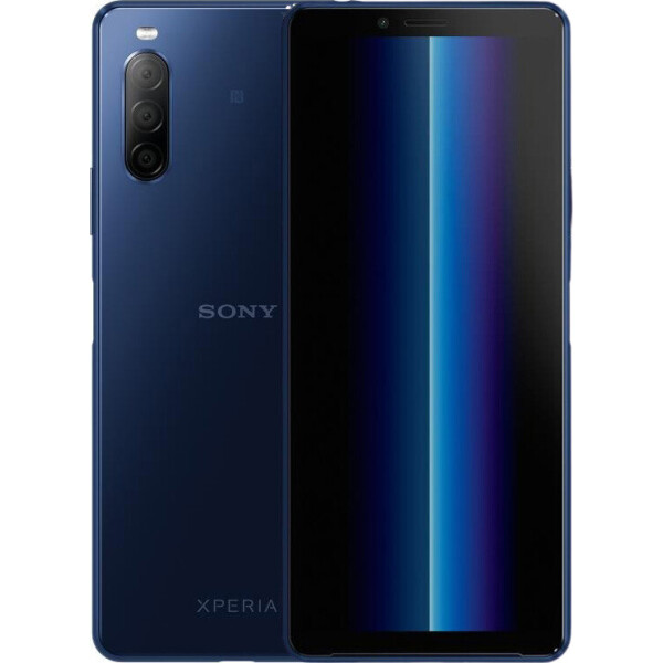 

Sony Xperia 10 II 4/128GB Berry Blue