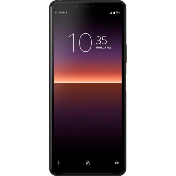 

Sony Xperia 10 II 4/128Gb Black