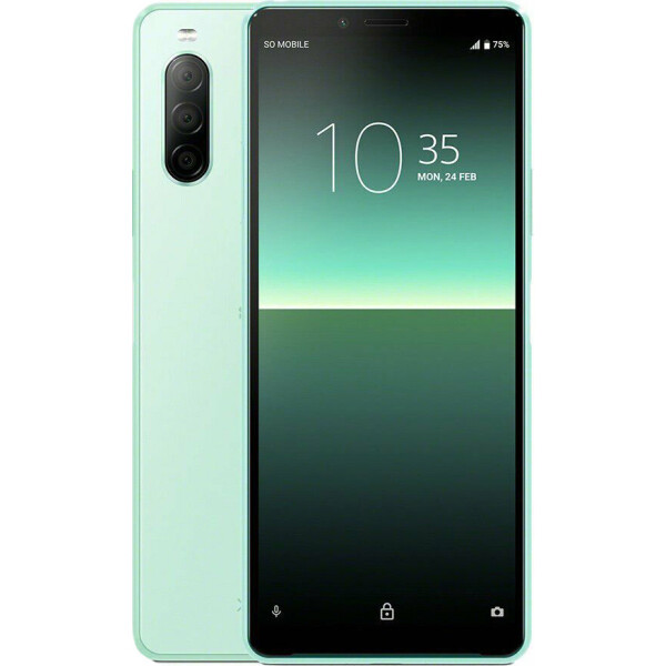 

Sony Xperia 10 II 4/128GB Mint
