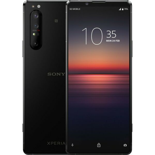 

Sony Xperia 1 II XQ-AT52 8/256GB Black