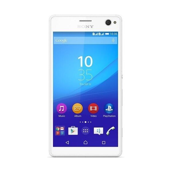 

Sony Xperia C4 Dual (White)