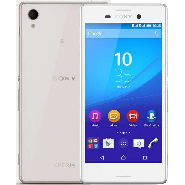 

Sony Xperia M4 Aqua E2312 (White)