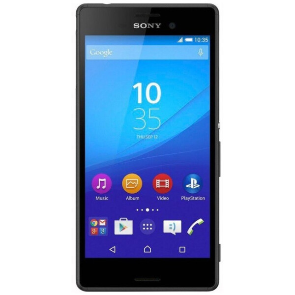 

Sony M4 Aqua E2312 Black Seller Refurbished