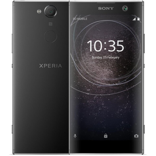 

Sony Xperia XA2 Black