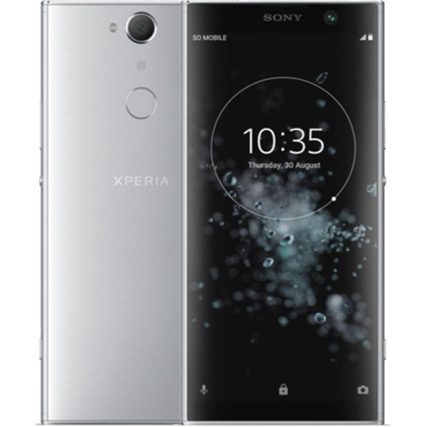 

Sony Xperia XA2 Plus H4413 Silver