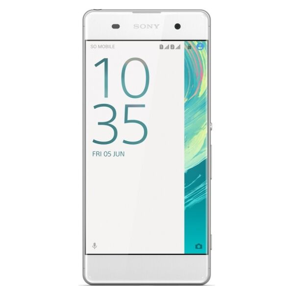 

Sony Xperia XA F3115 White 1SIM Seller Refurbished