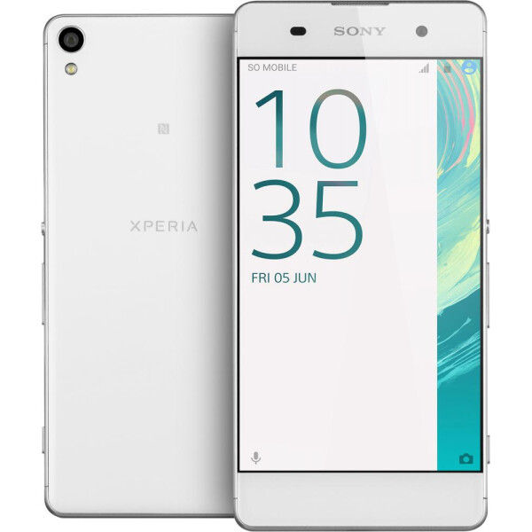 

Sony Xperia XA Dual F3112 White