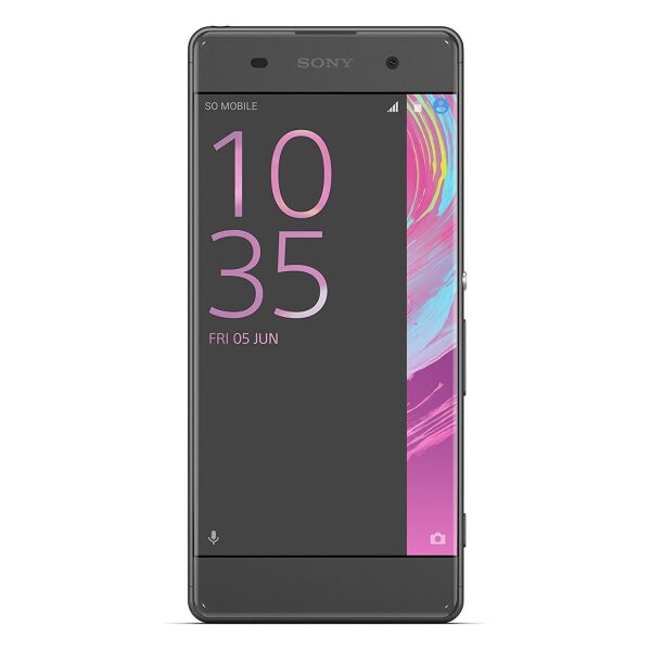 

Sony Xperia XA F3115 Black 1SIM Seller Refurbished