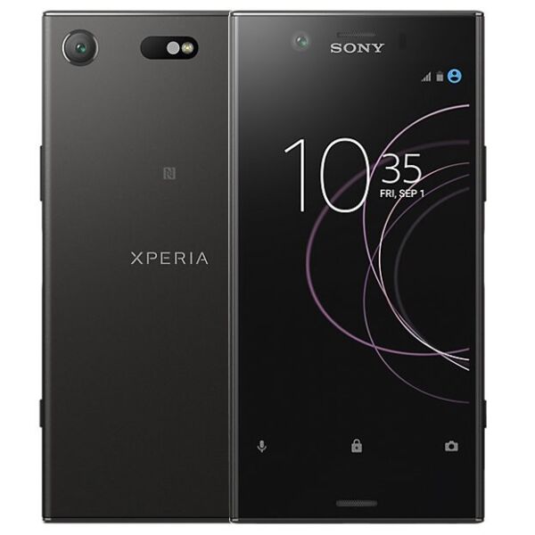

Sony Xperia XZ1 Compact Black