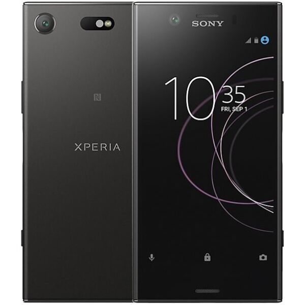 

Sony Xperia XZ1 Сompact Black