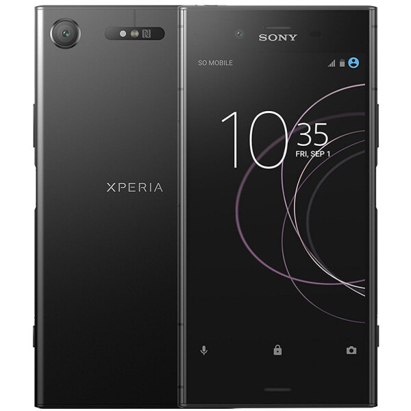 

Sony Xperia XZ1 Black