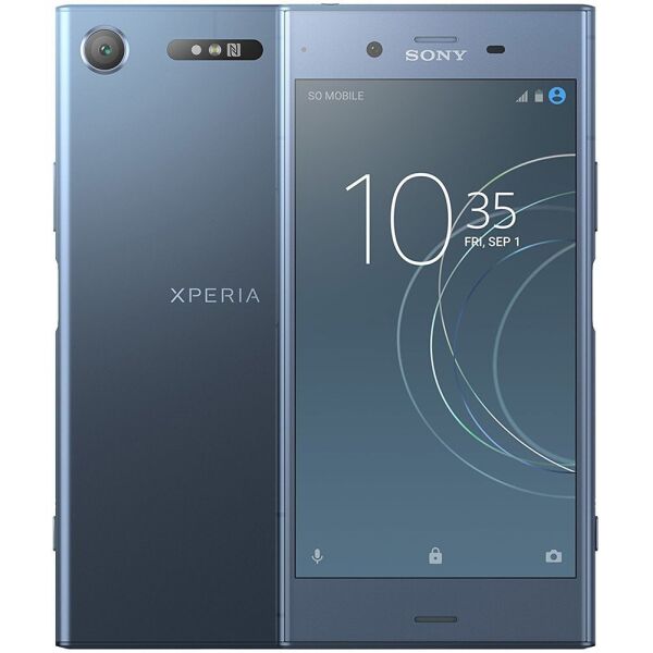 

Sony Xperia XZ1 Blue