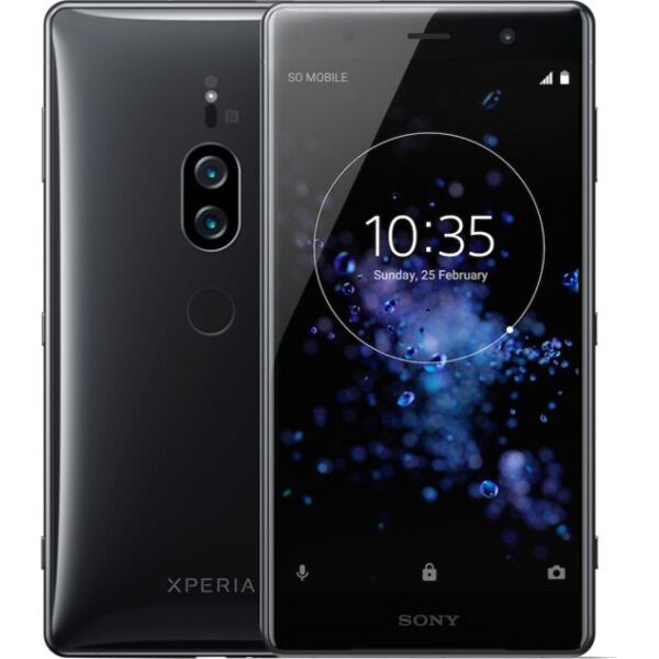 

Sony Xperia XZ2 Premium 6/64Gb Black