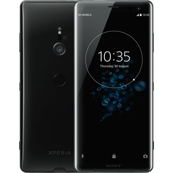 

Sony Xperia XZ3 H9436 Black