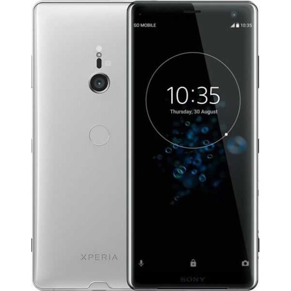 

Sony Xperia XZ3 White H9436 4/64GB 1Sim